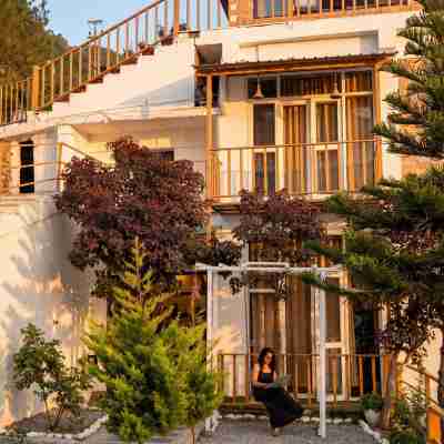 Zostel Banikhet (Dalhousie) Hotel Exterior