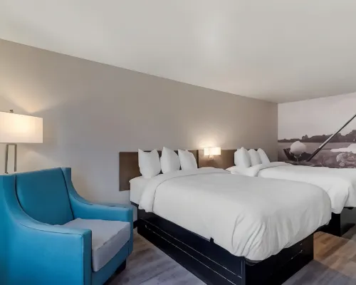 Clarion Pointe McDonough Hotels in McDonough