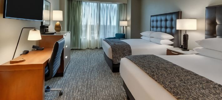 Drury Plaza Hotel Nashville Downtown Hotéis em Davidson County