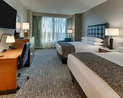 Drury Plaza Hotel Nashville Downtown Hoteles cerca de Pabellón Bridgestone Arena