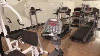 Leophine Residency Hotel Ogidi - Gym