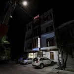 Art Rakat - balcony