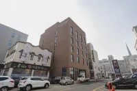 Hotel Libre - parking