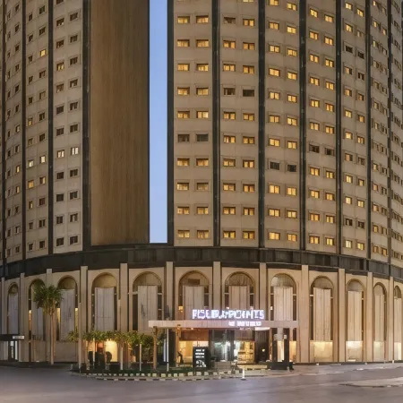 Four Points by Sheraton Riyadh Khaldia