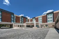 納什維爾布倫特伍德SpringHill Suites飯店