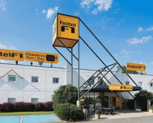 Premiere Classe Lyon Nord Dardilly Hoteles en Dardilly