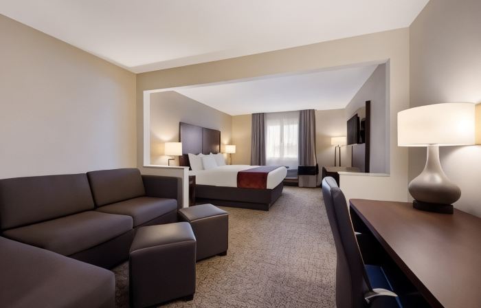 Comfort Inn Onalaska - la Crosse Area