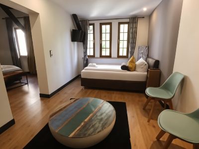 Boutique Hotel Lohspeicher 1839