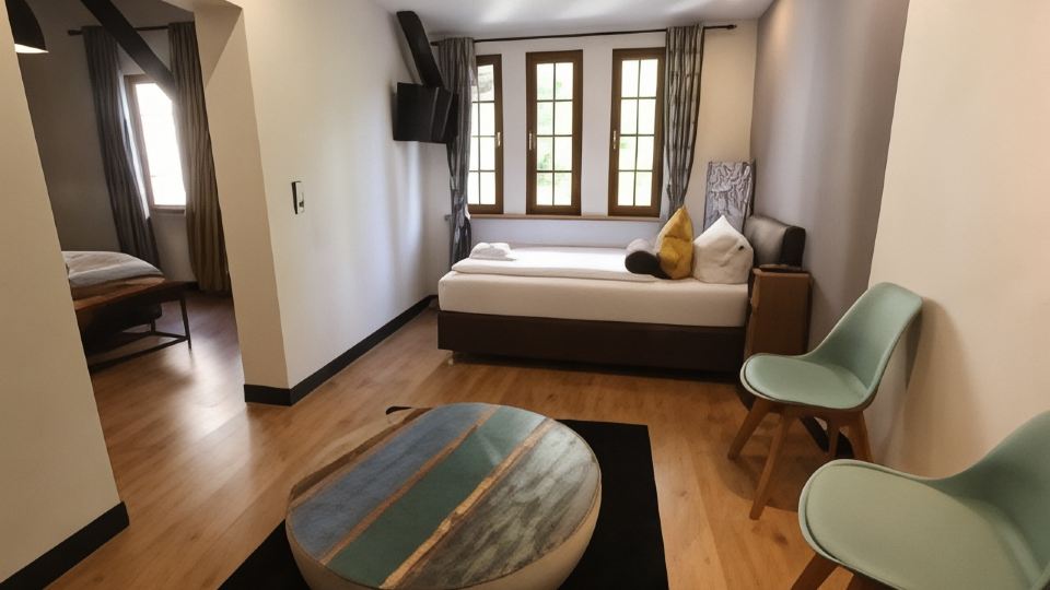 Boutique Hotel Lohspeicher 1839