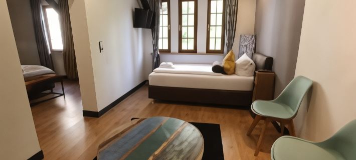Boutique Hotel Lohspeicher 1839 コッヘムのホテル