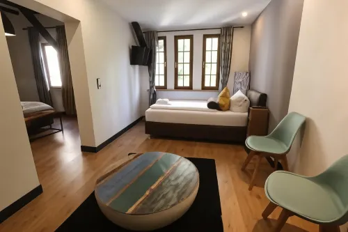 Boutique Hotel Lohspeicher 1839 - Morgenmad
