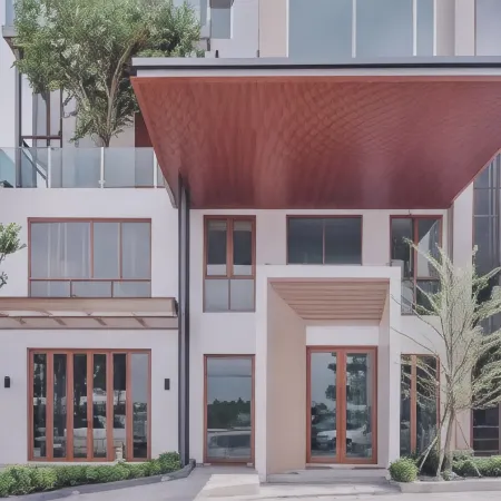 Mayuu Ayutthaya Hotel Отели рядом с достопримечательностью «Ват Куди Дао»
