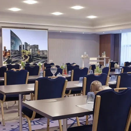 Renaissance Paris la Defense Hotel