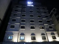 Yongin(Giheung) M7 Hotel โรงแรมใกล้สถานีกีแฮง