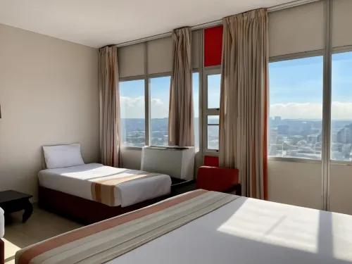 Coastlands Durban Self Catering Holiday Apartments Durban CBD