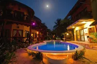 Holbox Dream Beachfront Hotel - Hot Tub