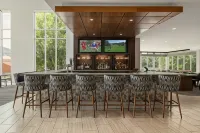 SpringHill Suites Roanoke - bar