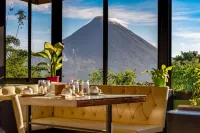 Essence Arenal Hotel, Spa & Bio Farm - breakfast