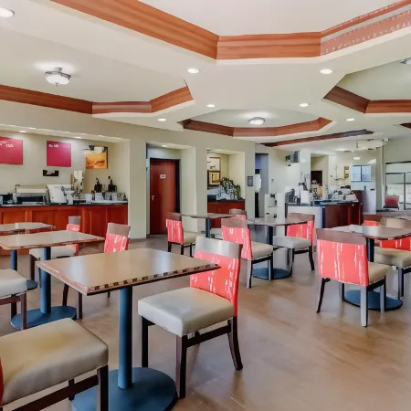 Comfort Suites Pflugerville - Austin North
