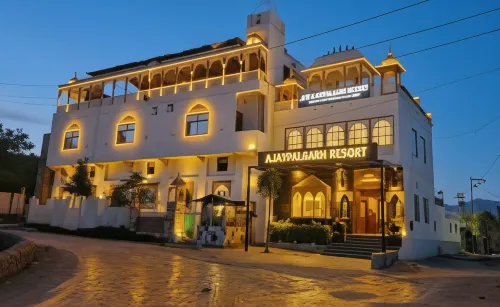 Ajaypal Garh Resort Near Pushkar and Ajmer - 2-Star