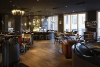 Co56 Hotel Chemnitz - فطور