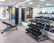 Holiday Inn Club Vacations Myrtle Beach Oceanfront by IHG - Fitnessstudio