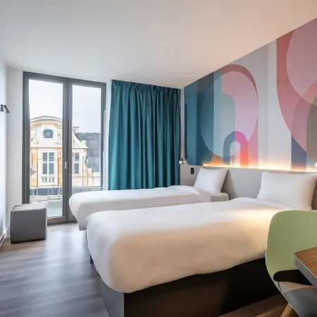 B&B Hotel Gent Centrum