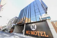 Tongyeong Mu - Motels