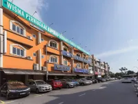 Bayu View Hotel Klang - parking