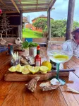 Swell Eco Lodge - breakfast