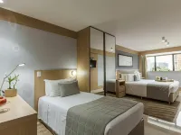 Cullinan Hplus Premium Hotels near Television Tower