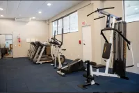 Hotel Estação 101 - Itajaí - Gym