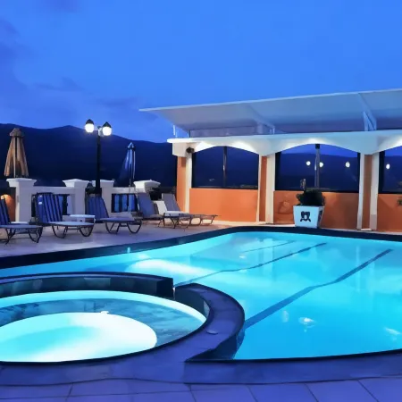 Samos City Hotel