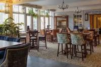 White Lion Royal Hotel - breakfast