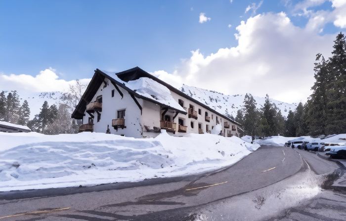 Olympic Village Inn Olympic Valley