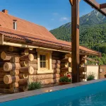 Solar by Stellar Hotels Krasnaya Polyana - Pools