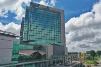 Imperial Suites Serviced Apartment - balcony