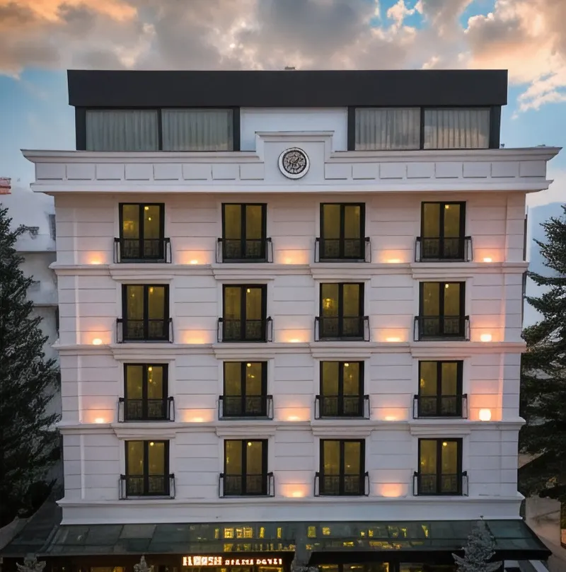 Florya Grand Hotel - 安卡拉