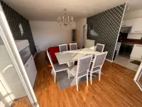 Elegant Massy Apartment near Paris and TGV/RER with 2 Parking Spaces