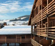 M de Megève - Mountain view