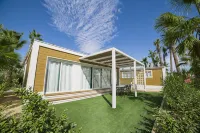 Alannia Costa Blanca - Parkplatz