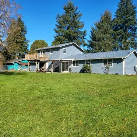 Coastal Hideaway - Near Olympic National Park, Pet Friendly, Hot Tub/AC/Arcade