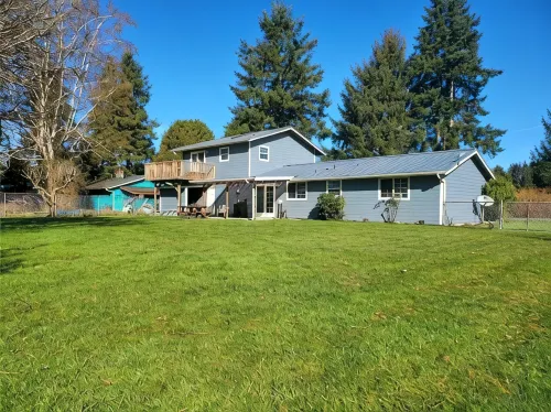 Coastal Hideaway - Near Olympic National Park, Pet Friendly, Hot Tub/AC/Arcade - 4-Star
