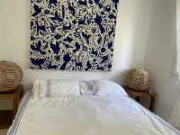 Villa 4 PAX With seaview and small swimmingpol - 무료 와이파이