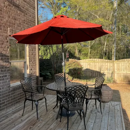 Event Day Condo 5 blocks to Auburn stadium/arena