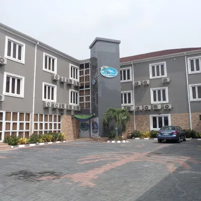 Atlantic Palms Suites Hotels near Victoria Island District Centre
