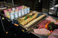 Hotel Haus Schönstatt Contactless-Check-IN - breakfast
