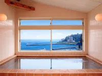 Grand View Atami - suối nước nóng