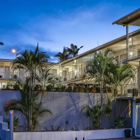 Annerley Motor Inn Отели в г. Аннерли