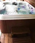 Gorgeous Hocking Hills Lake Front Cabin Right On Lake Logan - Near All The Sites - Hytter